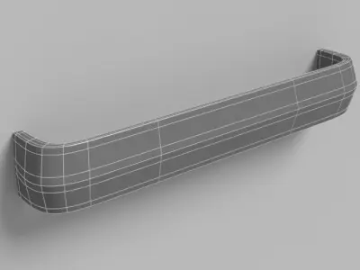 Handle 14 - Juliani Collection Italy 3D model