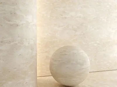 Brushed Limestone 05 Texture