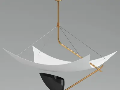 Lamp 87 3D model