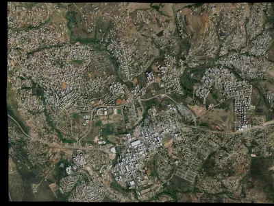 Manzini - Eswatini 3D model