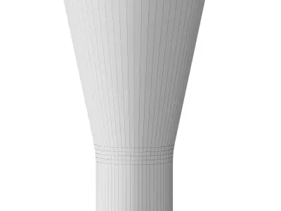  Soffio Table Lamp 3D model