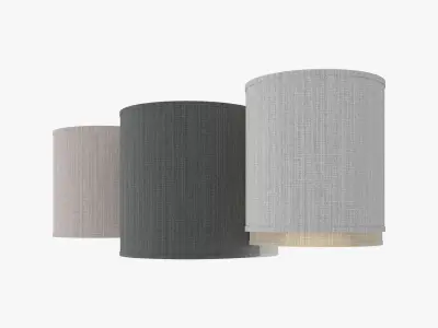 Ceiling Lamp Tk Lighting 49491 3D model