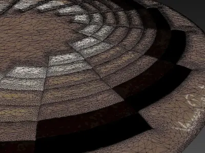 Carpet 3D model