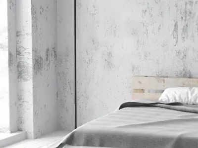 Lamp - Hektar Collection - Standing lamp 3D model