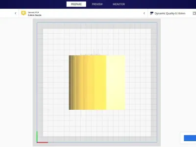 FACADE 11 3D print model