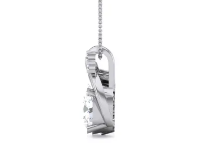 Pendant - 8753 3D print model