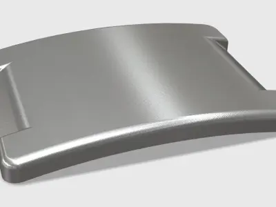 Star Wars Jedi Fallen Order Biker Scout 3D print model