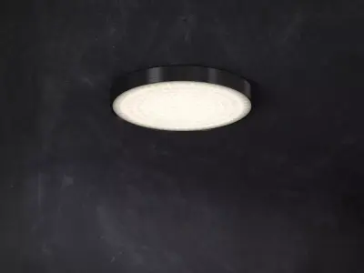 lamp 08 AM152 Free 3D model