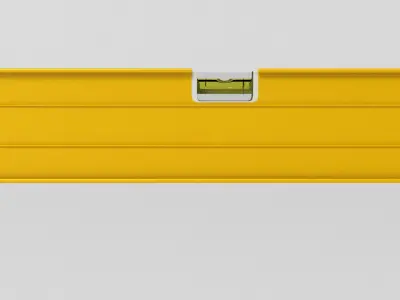 Spirit Level 3D model