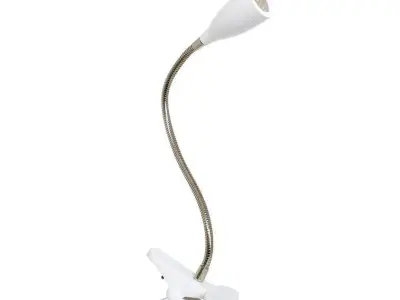 Bradwell Clip On Light Lamp 3D model