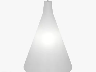Artek Pendant lamp TW002 3D model