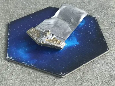 Winnu Flagship 3D print model