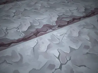 Ground  Vol 97  -  Game PBR Textures Texture