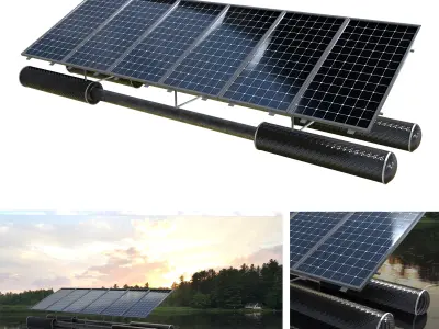 solar energy multi package