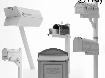 LatterBox 3D model