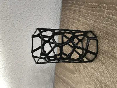 Voronoi lamp 3D print model