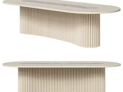 Zuster table Embellish 3D model