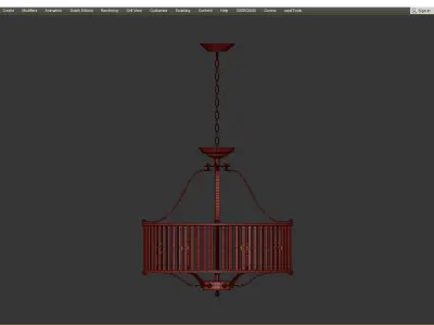 Coliseum Maxi Low-poly 3D model