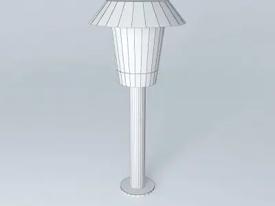 Path Light Free 3D model