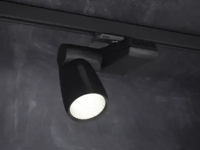 lamp 33 AM152 Free 3D model