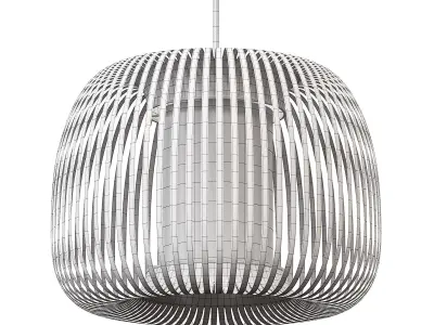 Mia Pendant By Arteriors Home 3D model