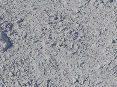 Rough Dirty Soil With Rocks Texture Texture