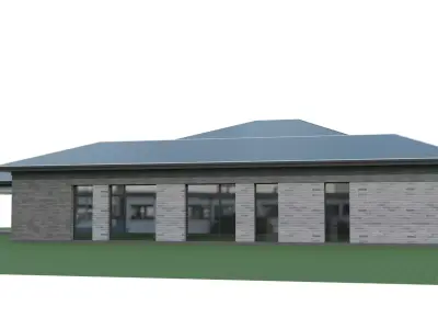 Hom11 3D model