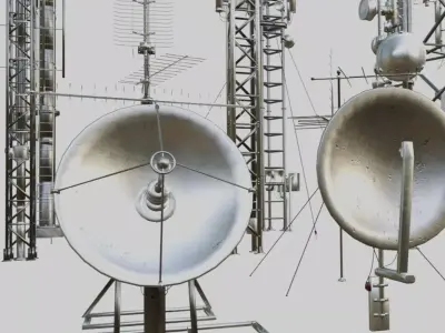 Small Antennas 3D model