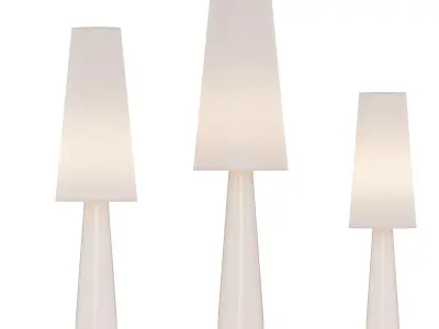 Rudvald Floor Lamp 3D model