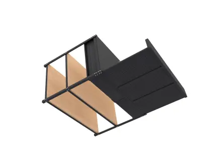 Multipurpose Workbench 3D model
