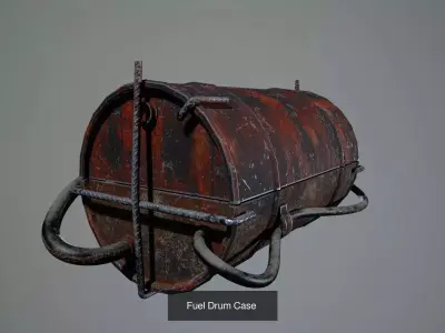 Post Apocalyptic Scavenger Loot Pack