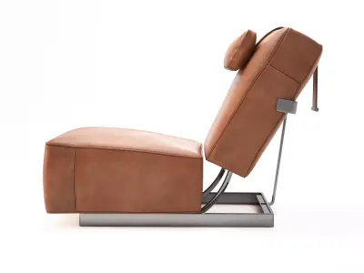 ABCD Chair 3D model