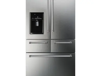 KitchenAid Appliances Collection 3D model