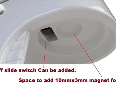 Strange New Hypospray 3D print model