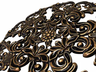 Set Arc 003 3D model