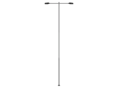 Lamp Post - Light Pole - Light Post - Street Light 30 3D model