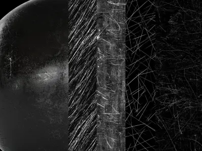 Surface imperfections 4k Texture