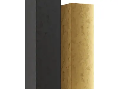 Lampatron LUTVI wall light 3D model