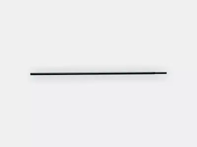 RACKA Curtain rod Low-poly 3D model