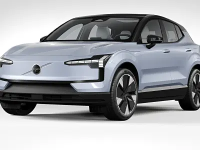  2025 Volvo EX30 