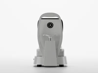 Keratometer 3D model