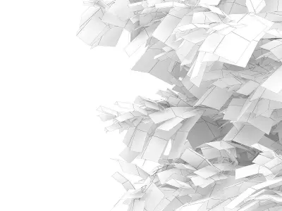 Japanese Maple Acer Palmatum 2 3D model