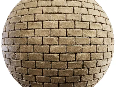 Stone Wall 05 - Seamless Texture