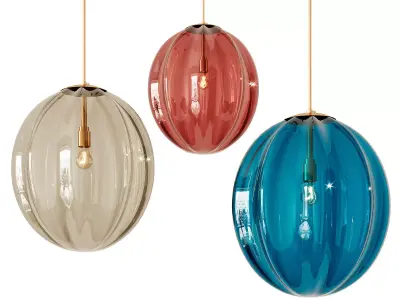 ASKA Chandelier 3D model