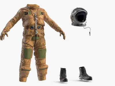  Aerospace Suit David Clark S1030 