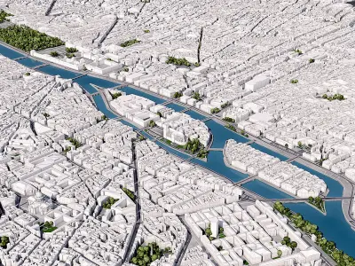  Paris Full City 2024 