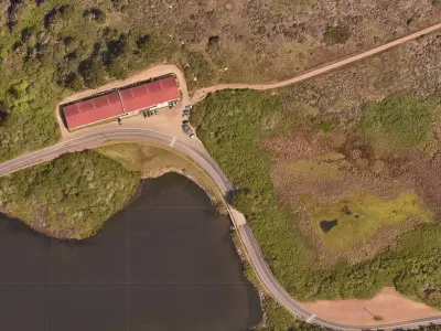 Nature Level Design 3D model