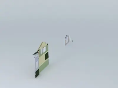 East and West Face Ideas  Bridgton Free 3D model