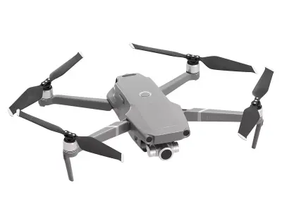 Dji Mavic 2 Pro Drone 3D model