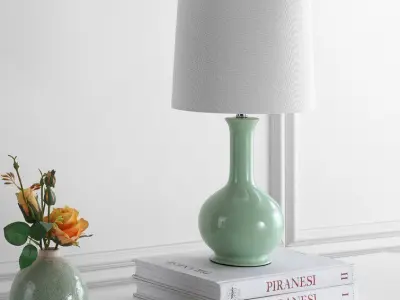 Finkbeiner Ceramic Table Lamp 3D model